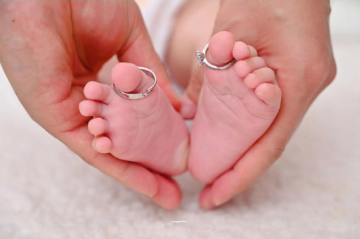 延安孕妇六个月肚子多大